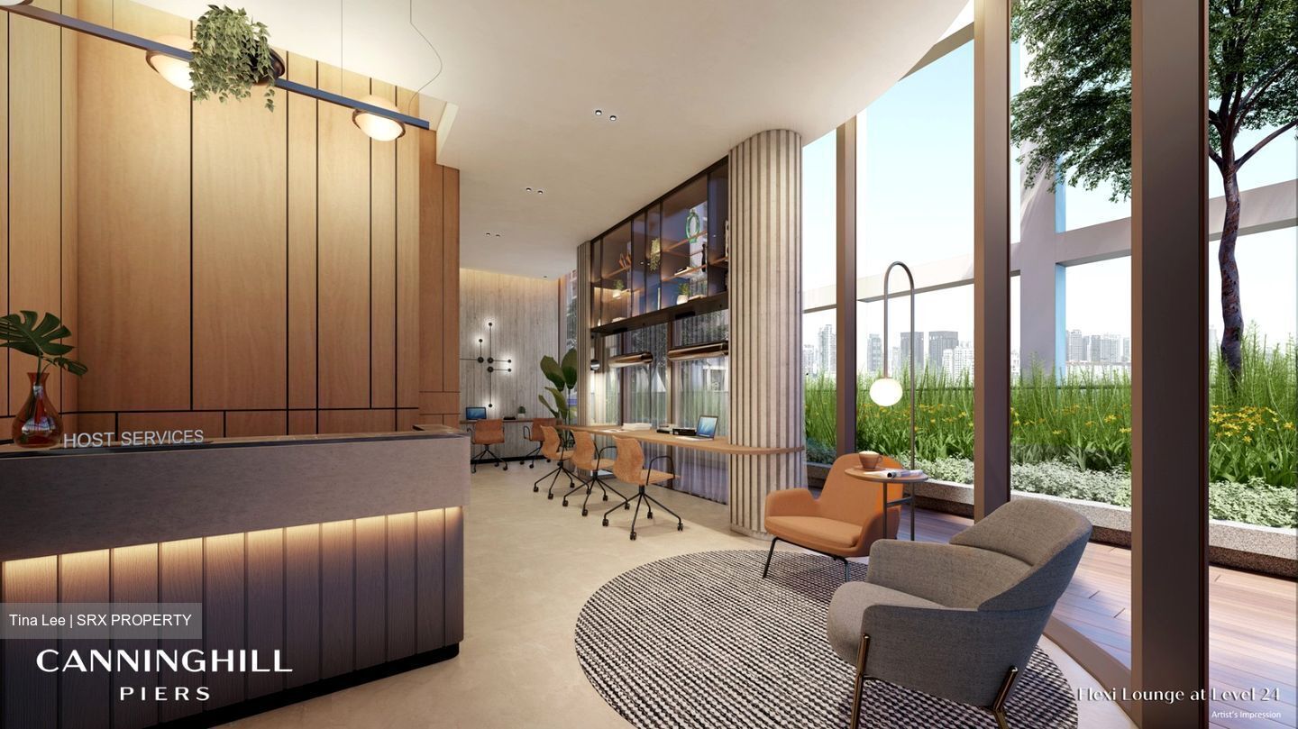 Canninghill Piers (D6), Apartment #426196551